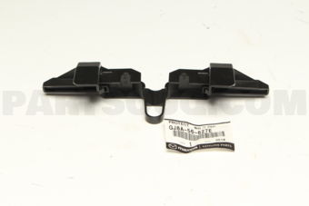 GJ8A56627E PROTECTOR,LOCK-BONNET