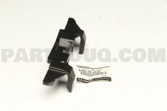 GJ8A56627E PROTECTOR,LOCK-BONNET