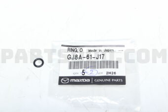 GJ8A61J17 RING,O-NO.4