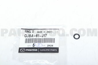 GJ8A61J17 RING,O-NO.4