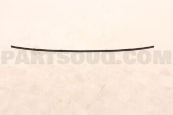 GJ8J509L0B PROTECTOR,ROOF MOULD