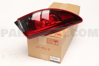 GJA151160B LAMP(L), RR COMB