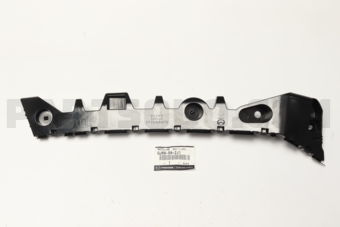 GJR9502J1 RETAINER(L),REAR BUMPER