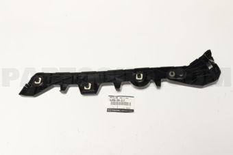 GJR9502J1 RETAINER(L),REAR BUMPER