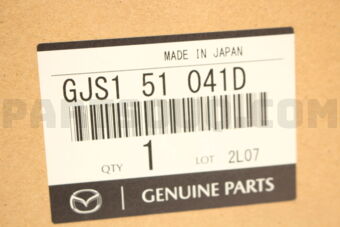 GJS151041D UNIT(L),HEAD LAMP