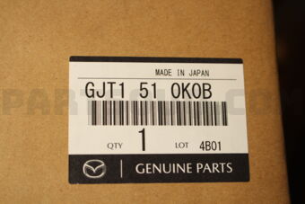 GJT1510K0B HEAD LAMP(R)