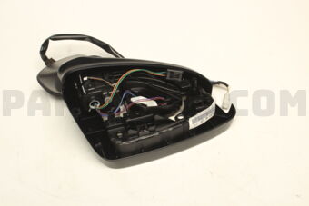 GJT169121E BODY(R),DOOR MIRROR