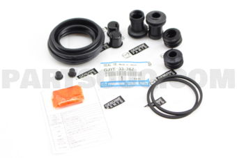 GJYE3326Z SEAL & BOOT SET,CAL.-FRT