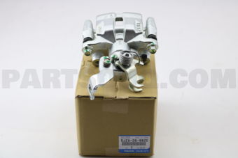 GJZA2698ZC CALIPER(R),PADLESS-RR