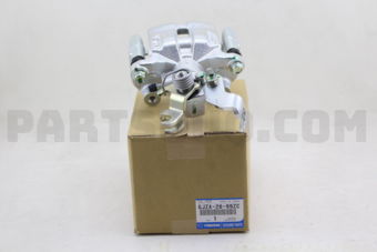 GJZA2699ZC CALIPER(L),PADLESS-RR