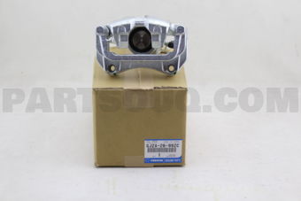 GJZA2699ZC CALIPER(L),PADLESS-RR