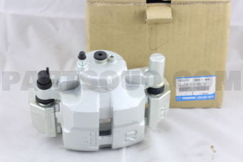 GJZA3398ZB CALIPER(R),PADLESS-FR