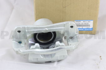 GJZA3398ZB CALIPER(R),PADLESS-FR
