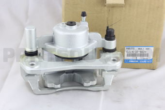 GJZA3398ZB CALIPER(R),PADLESS-FR