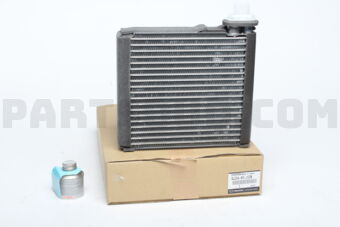 GJZA61J1ZB EVAPORATOR&amp;OILSET