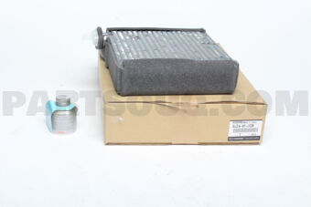GJZA61J1ZB EVAPORATOR&amp;OILSET
