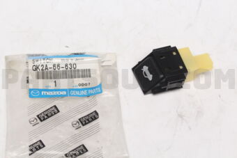 GK2A66630 SWITCH,LID OPENER