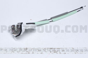 GLG958310A Mazda LOCK(R),DOOR