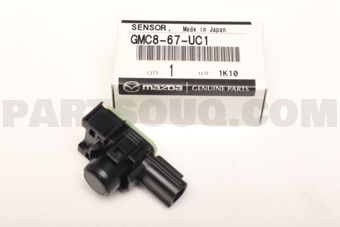 GMC867UC1 SENSOR,ULTRASONIC