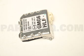 GMG667XCXD CAMERA,FORWARD SENSI