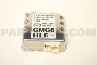 GMG667XCXD CAMERA,FORWARD SENSI