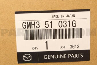 GMH351031G UNIT(R),HEADLAMP
