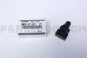 GMK667UC12Y SENSOR,ULTRASONIC