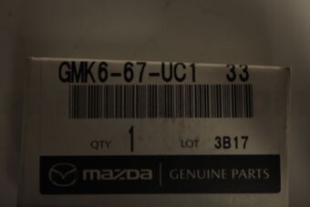 GMK667UC133 SENSOR,ULTRASONIC