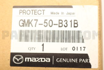 GMK750B31B PROTECTOR,BUMPER