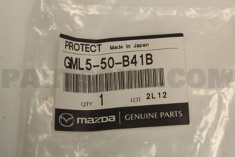 GML550B41B PROTECTOR(R),F.BUMP