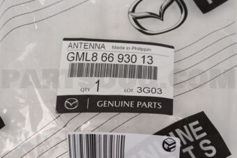 GML86693013 ANTENNA,RADIO