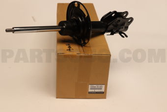 GMM634900 DAMPER(L),FRONT