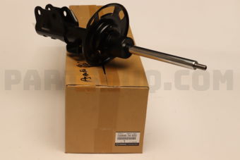 GMM634900 DAMPER(L),FRONT