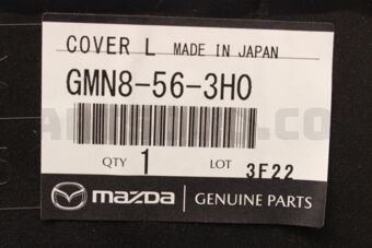 GMN8563H0 COVER(L),UNDER