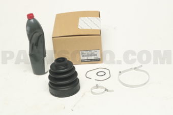 GP0622540 BOOT SET(L),INN. JOINT