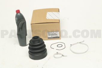 GP0622540 BOOT SET(L),INN. JOINT