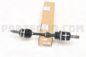 GP182560XF SHAFT(L),DRIVE