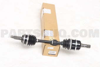 GP182560XF SHAFT(L),DRIVE
