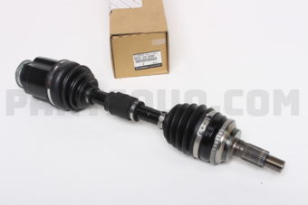 GP312550XF SHAFT(R),DRIVE