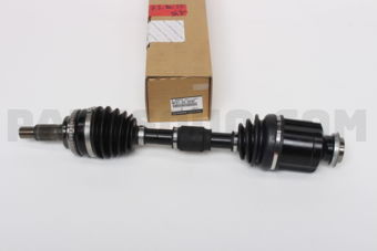 GP312550XF SHAFT(R),DRIVE