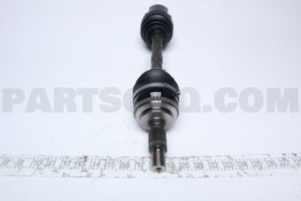GP322560XD SHAFT(L),DRIVE