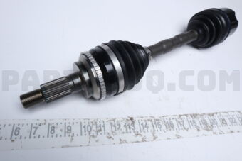 GP322560XD SHAFT(L),DRIVE