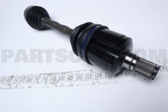 GP322560XD SHAFT(L),DRIVE