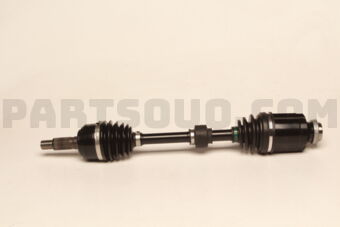 GP342550XC SHAFT(R),DRIVE