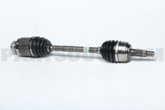 GP372550XB SHAFT(R),DRIVE