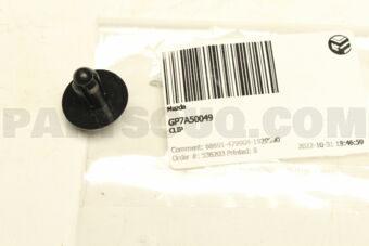 GP7A50049 CLIP