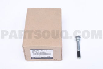 GP7B33694 Mazda PINGUIDE FRT CALIPE