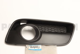 GP9A50C21C COVER(L),LAMP