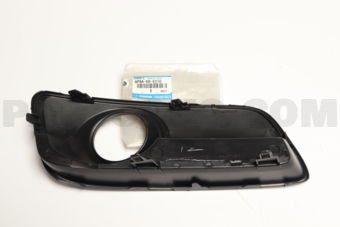 GP9A50C21C COVER(L),LAMP