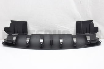 GP9A519K1D SKIRT(C),FRONT AIR DAM